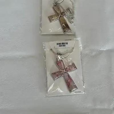 Cross Necklace Assortment