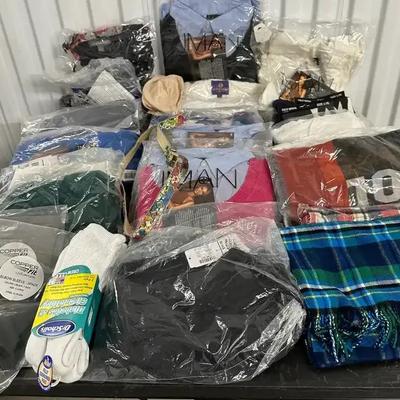 Assorted Women’s Clothing