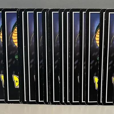 Dragonball Z Trading Cards