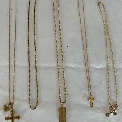 Five Gorgeous Necklaces