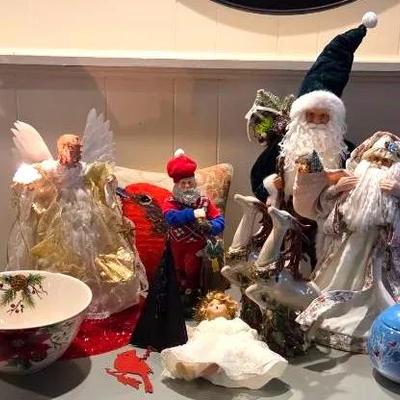 Christmas Decor Collection 