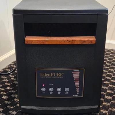 Eden Pure Space Heater