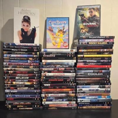 DVD Collection 
