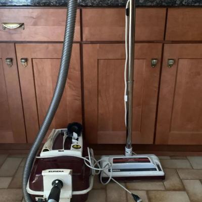 Eureka Canister Vacuum Cleaner
