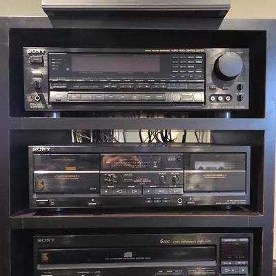 Sony Entertainment System 