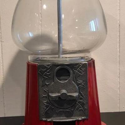 Tabletop Gumball Machine 