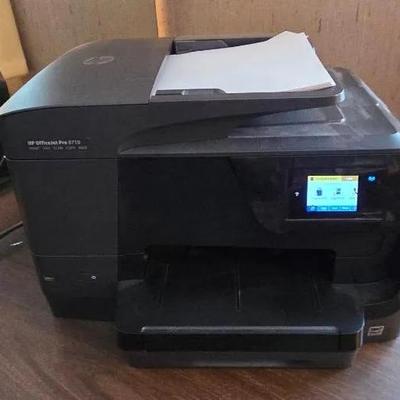HP OfficeJet Pro 8710 Printer