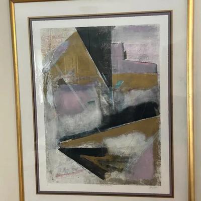 "Sunshine Over Darkness" Original Artwork 1/1