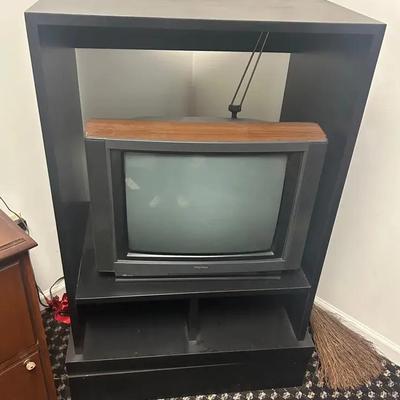 Rotating TV Stand 