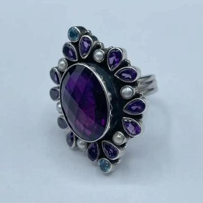 Nicky Butler Numbered Ring