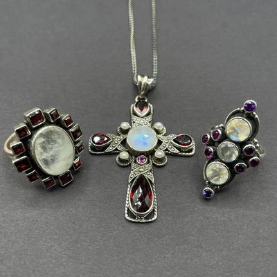 Nicky Butler Rings & Necklace