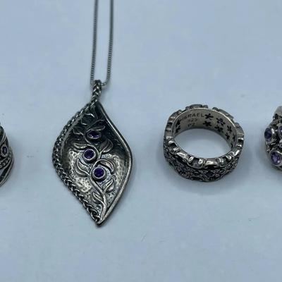 PZ Amethyst Collection
