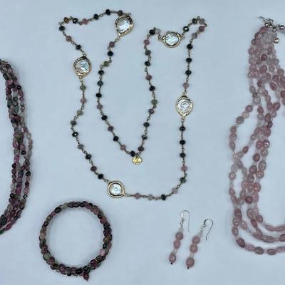 Multi-Colored Jay King DTR & Joya