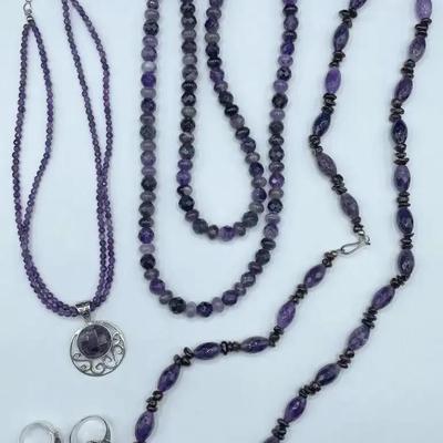 Amethyst Jewelry - Jay King, DTR, Nicky Butler & More