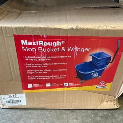Mop Bucket - HUGE Selection of Household and Construction Tools