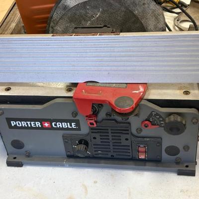 Porter-Cable Benchtop Jointer - HUGE Selection of Household and Construction Tools 