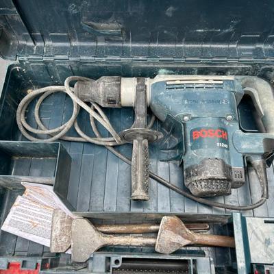 Bosch Hammer Drill - HUGE Selection of Household and Construction Tools 