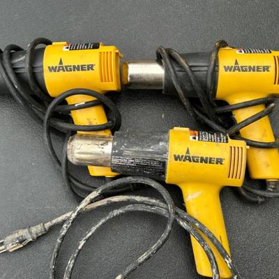 Wagner Heat Guns - HUGE Selection of Household and Construction Tools 