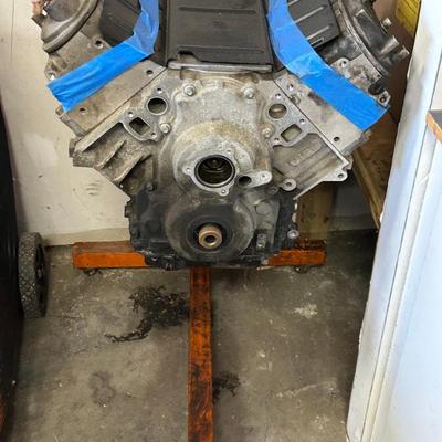 General Motors LS Engine 