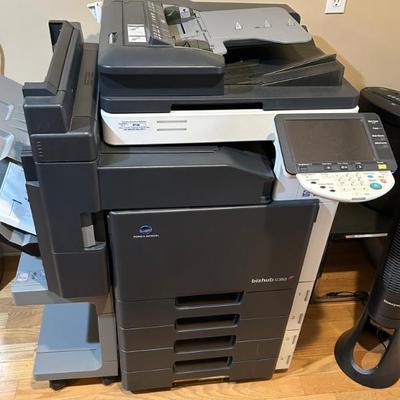 Konica Minolta BizHub - Office Equipment and Office Furniture 