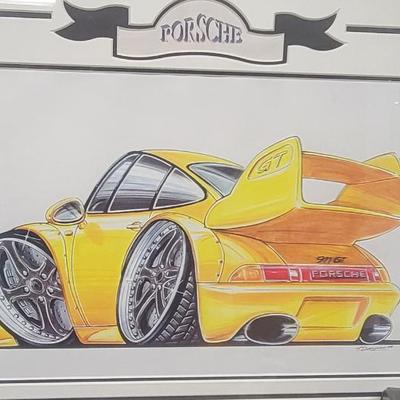 Shop a Great Selection of Framed Artwork and Wall Decor 