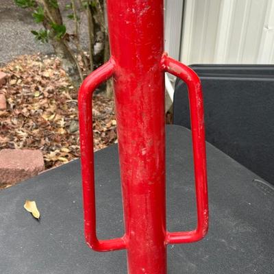 Post Driver - HUGE Selection of Household and Construction Tools 