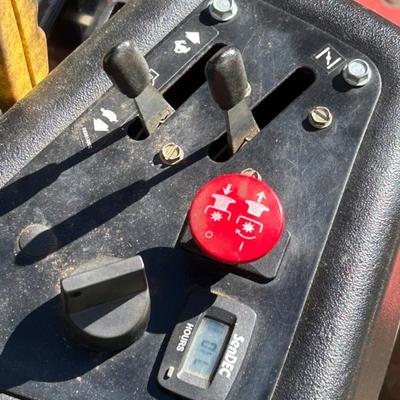 Gravely ZT HD 48" Zero-Turn Mower 