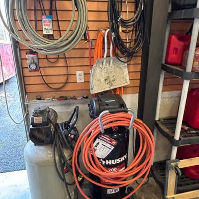 Air Compressors and Compressor Hoses - HUGE Selection of Household and Construction Tools 