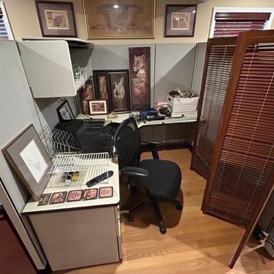 Cubicle - Office Equipment and Office Furniture 