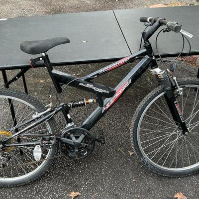 Ammaco Aggressor Mountain Bike 