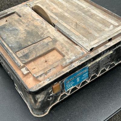 Workforce Tabletop Saw - HUGE Selection of Household and Construction Tools 