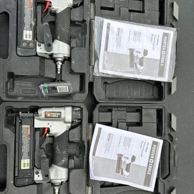 Porter-Cable Pin Nailers - HUGE Selection of Household and Construction Tools 
