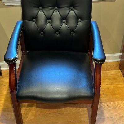 Wingback Guest Chair - Office Equipment and Office Furniture 