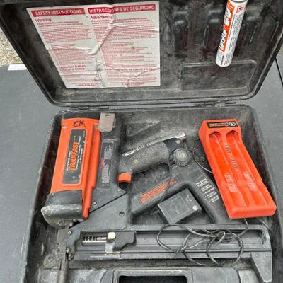 Ramset Gas Nailer - HUGE Selection of Household and Construction Tools 