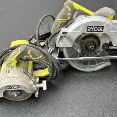 Ryobi Circular Saws - HUGE Selection of Household and Construction Tools 