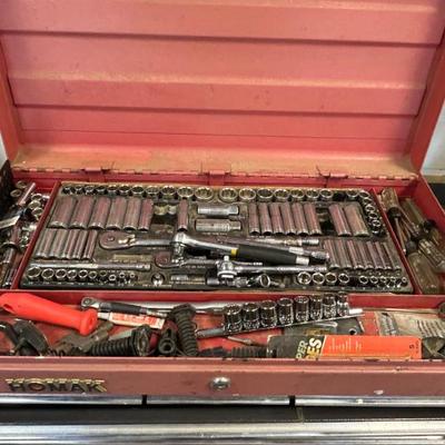 Assorted Sockets and Loose Tools - HUGE Selection of Household and Construction Tools 