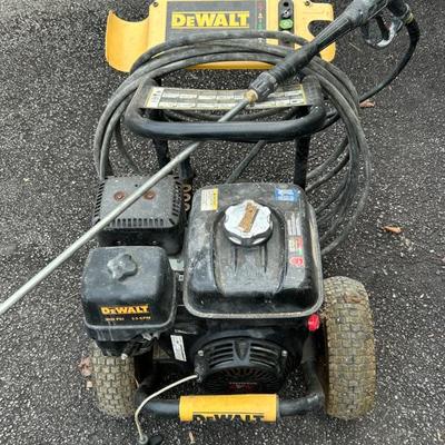 DeWalt Pressure Washer - HUGE Selection of Household and Construction Tools 
