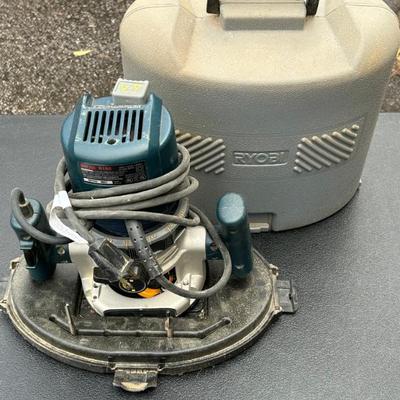 Ryobi Router - HUGE Selection of Household and Construction Tools 