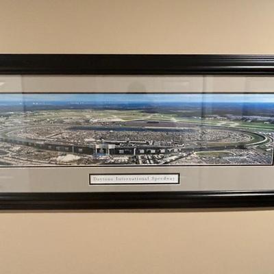 Daytona International Speedway - Shop a Great Selection of Framed Artwork and Wall Decor 