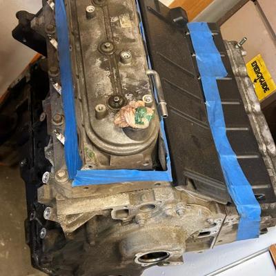 General Motors LS Engine 