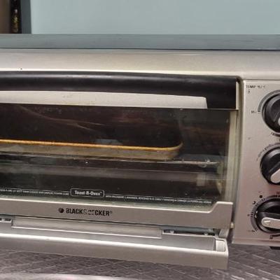 Toaster Oven