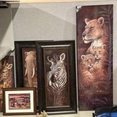 Shop a Great Selection of Framed Artwork and Wall Decor 