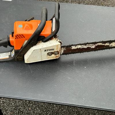 Stihl Chainsaw - HUGE Selection of Household and Construction Tools 