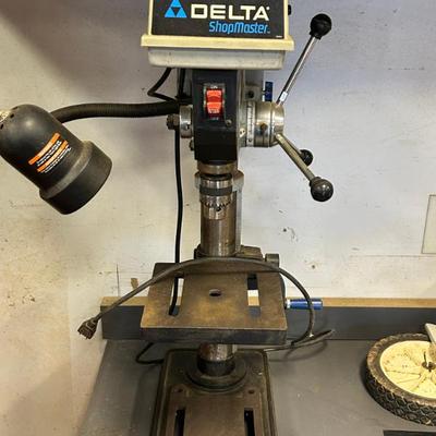 Delta ShopMaster Drill Press - HUGE Selection of Household and Construction Tools 