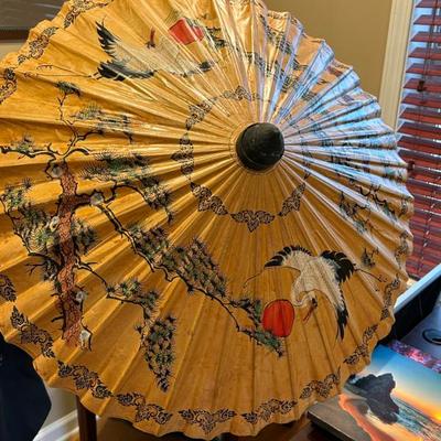 Japanese Wagasa Umbrella 
