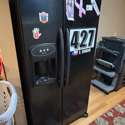 Side by Side Maytag Refrigerator 