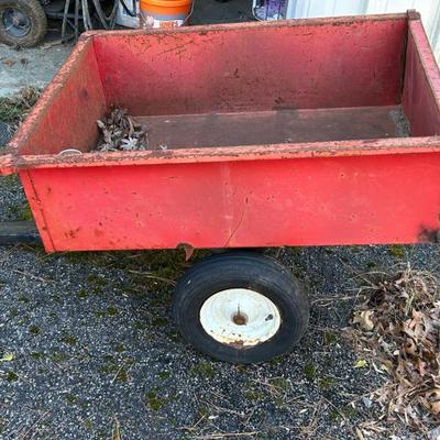 Trailer Cart - Great Selection of Outdoor Furniture and Decor 