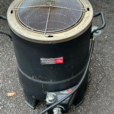 CharBroil The Big Easy TRU-Infrared Oil-less Turkey Fryer