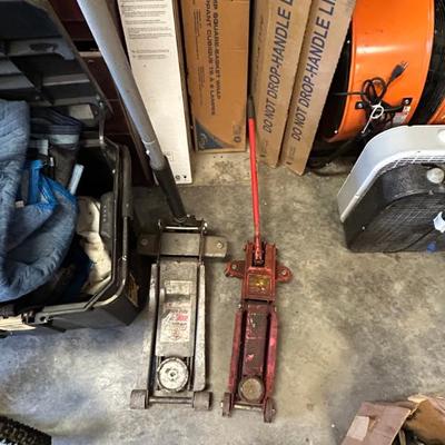 Floor Jacks - HUGE Selection of Household and Construction Tools 
