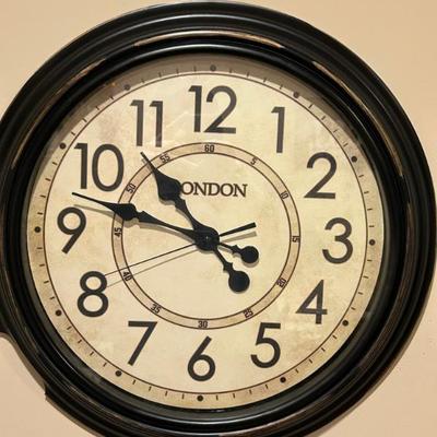 Wall Clock - Shop a Great Selection of Framed Artwork and Wall Decor 